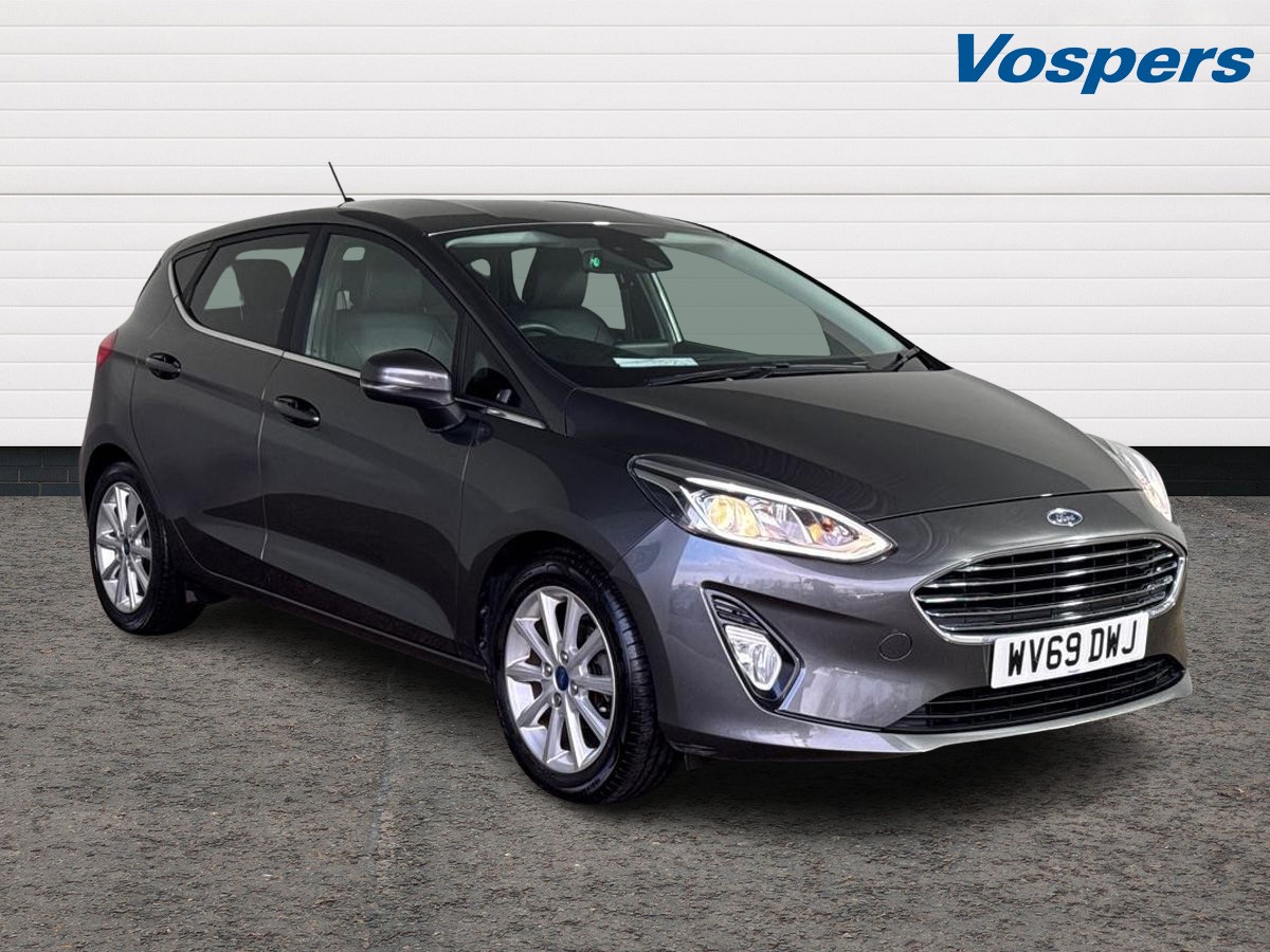 Main listing image - Ford Fiesta