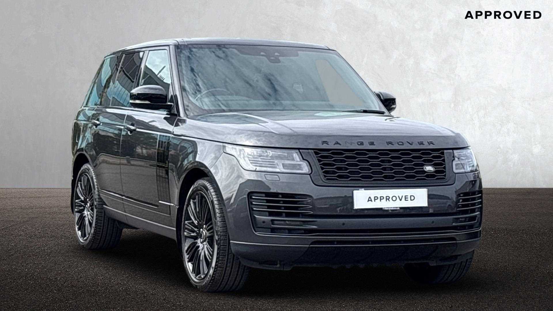Main listing image - Land Rover Range Rover