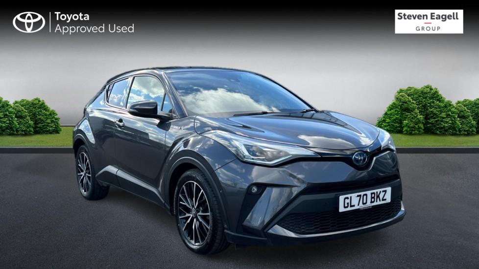 Main listing image - Toyota C-HR