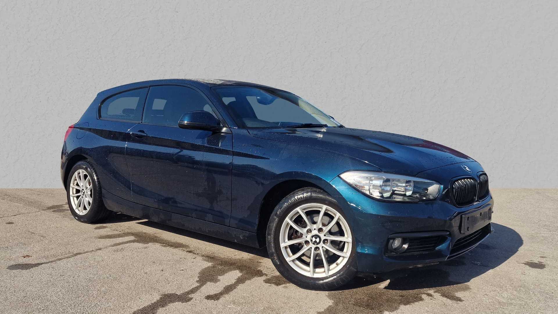 Main listing image - BMW 1 Series