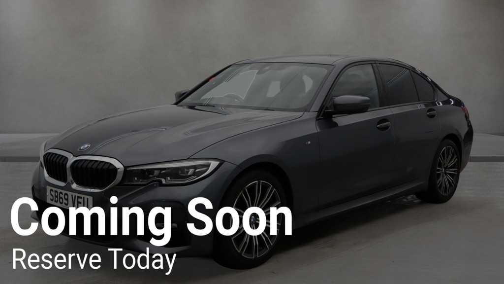 Main listing image - BMW 3 Series