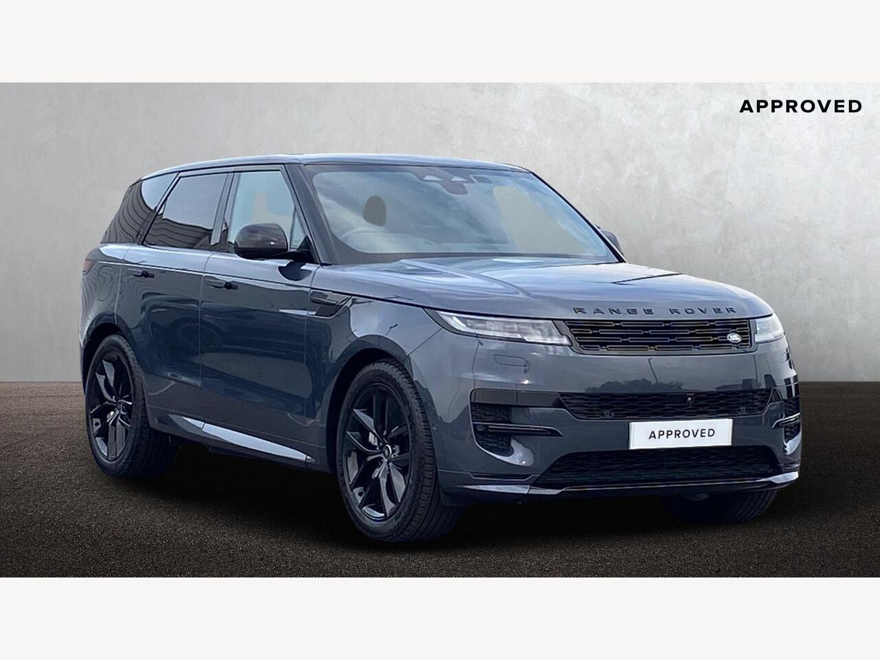 Main listing image - Land Rover Range Rover Sport