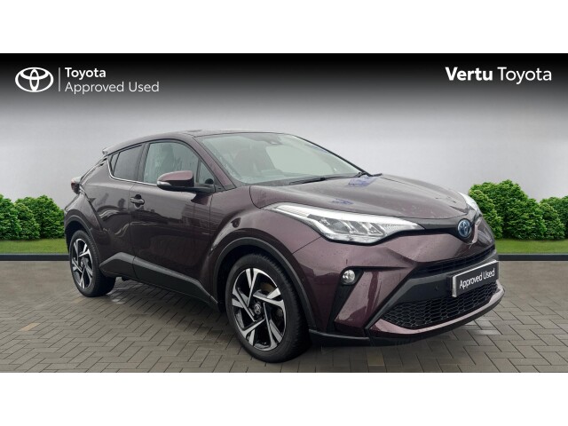 Main listing image - Toyota C-HR