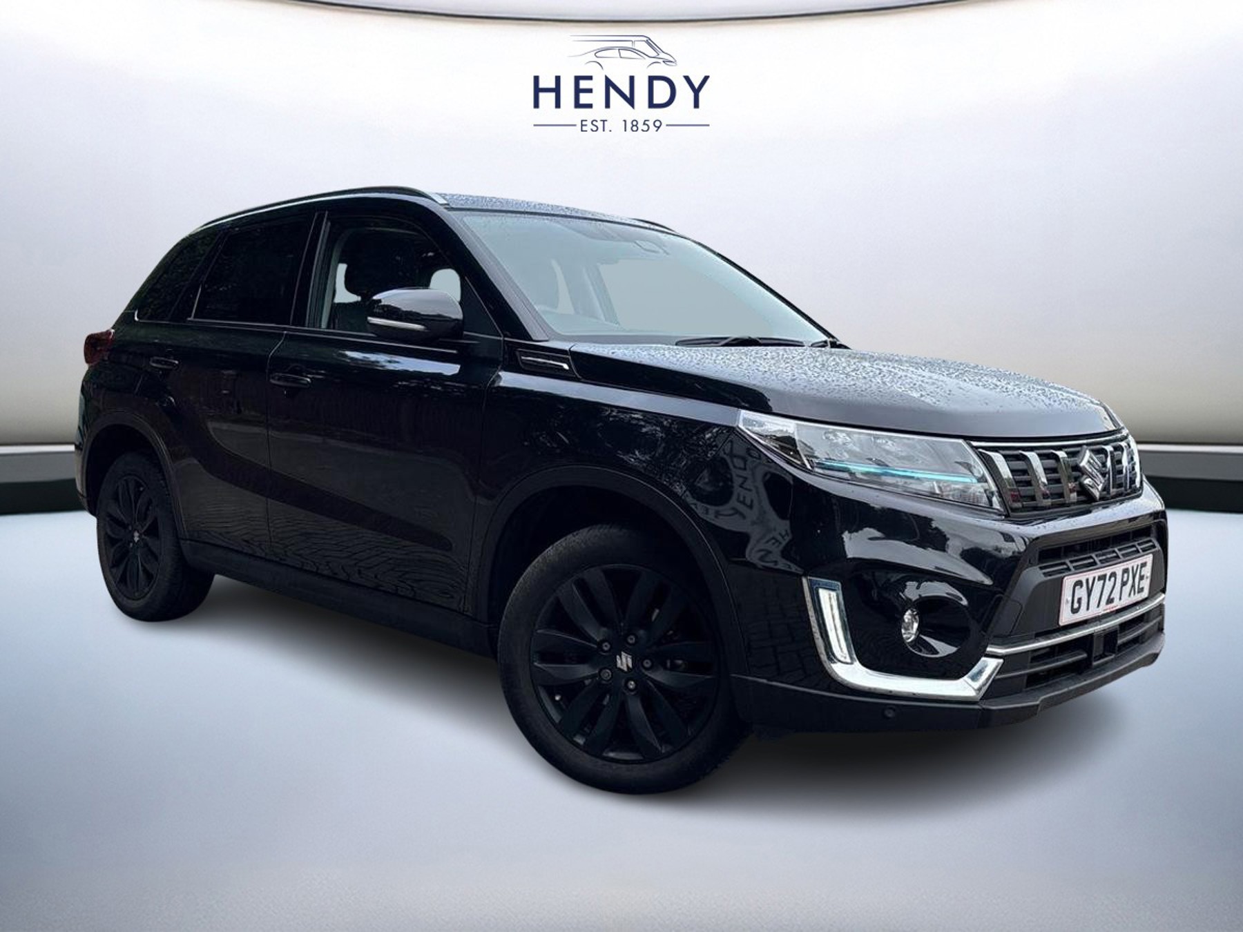 Main listing image - Suzuki Vitara