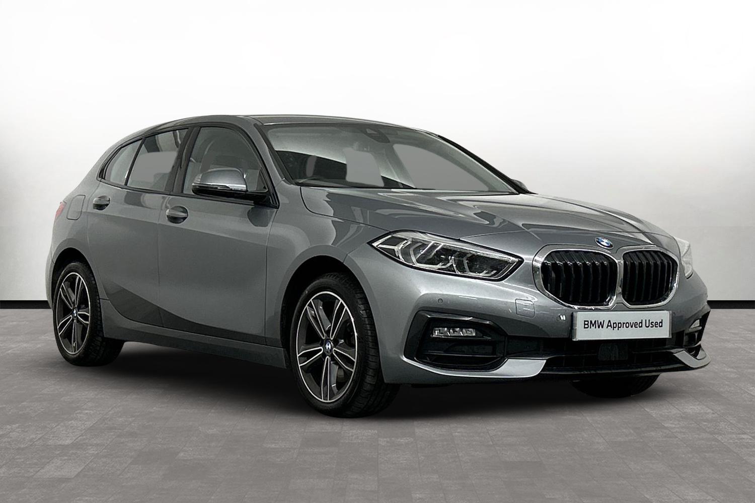 Main listing image - BMW 1 Series