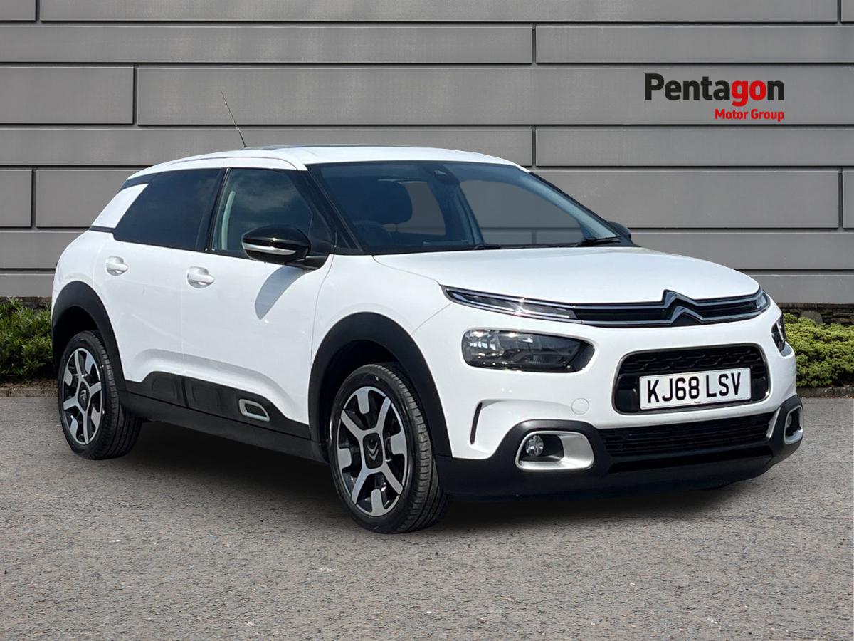 Main listing image - Citroen C4 Cactus
