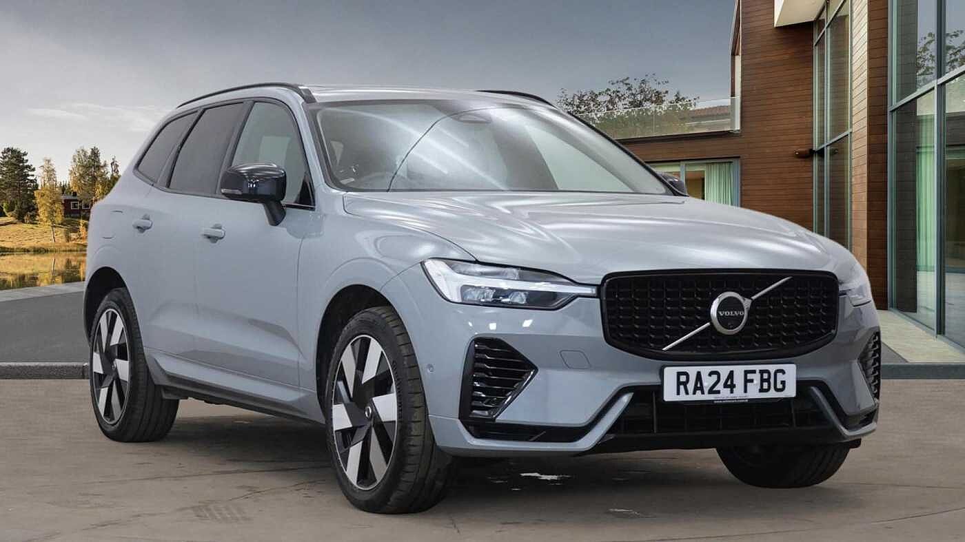 Main listing image - Volvo XC60