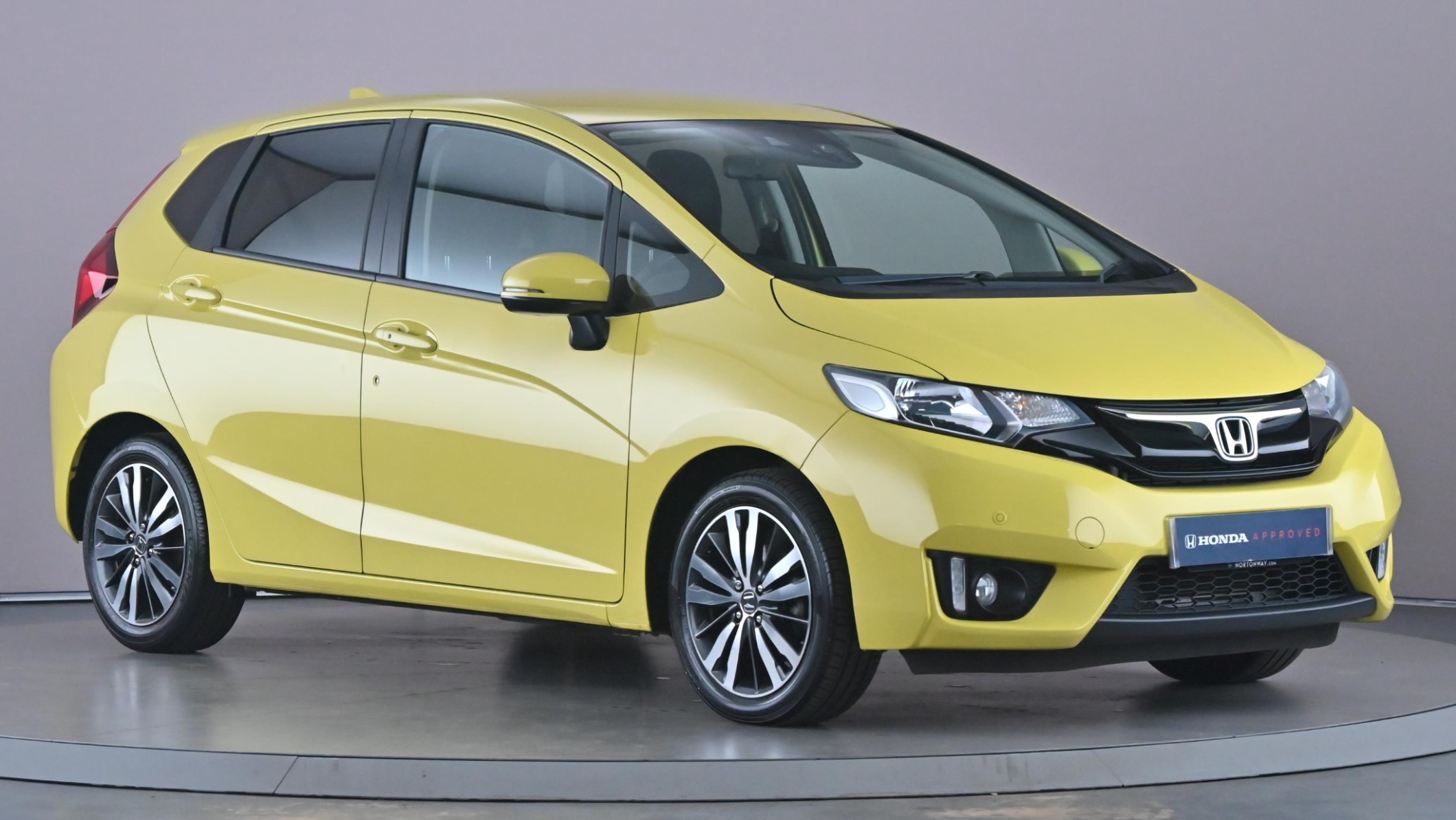 Main listing image - Honda Jazz