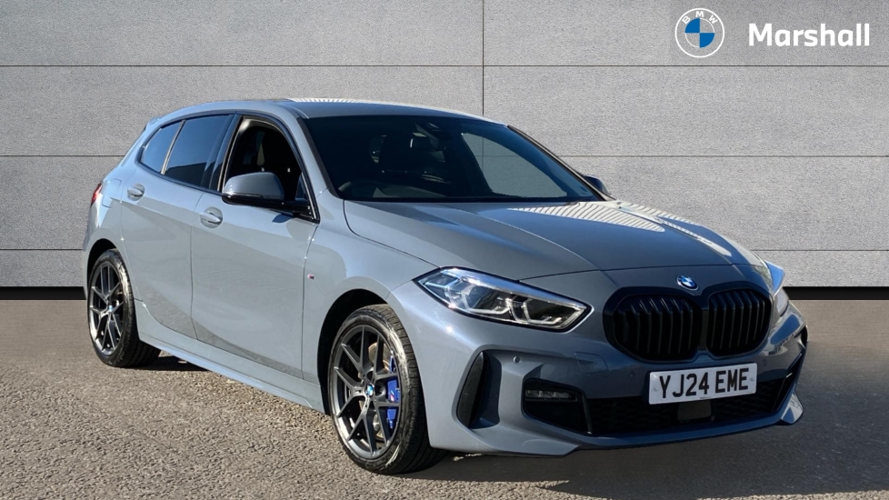 Main listing image - BMW 1 Series