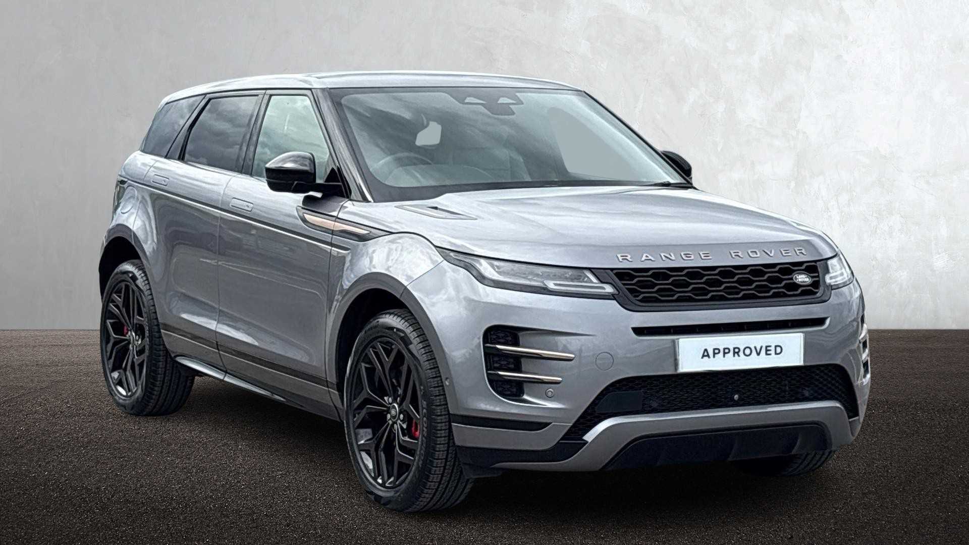 Main listing image - Land Rover Range Rover Evoque