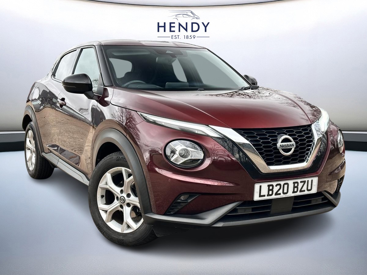 Main listing image - Nissan Juke