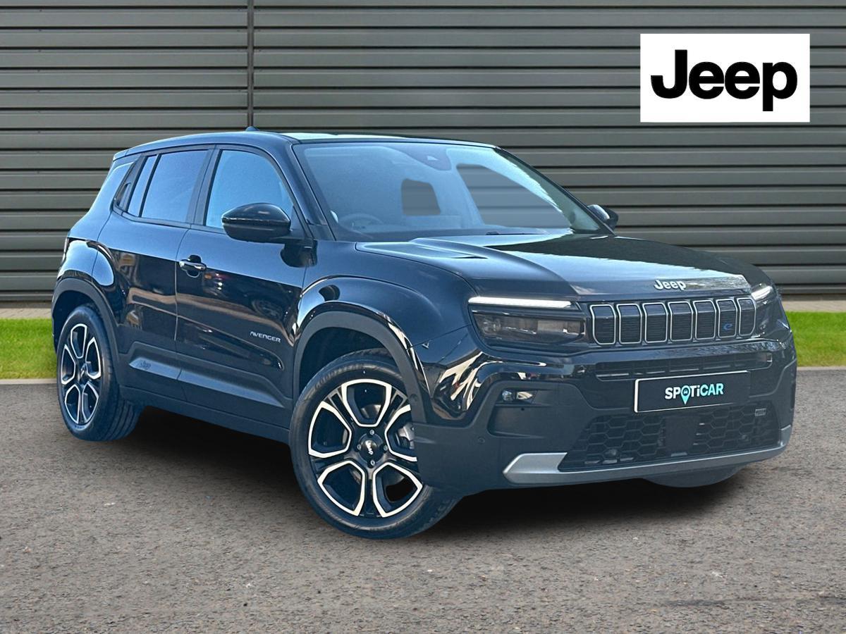 Main listing image - Jeep Avenger