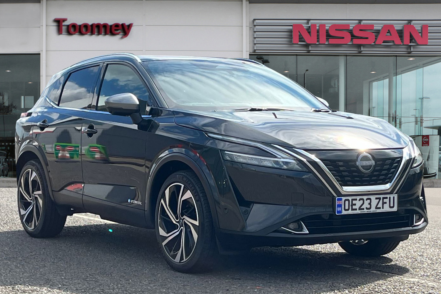 Main listing image - Nissan Qashqai