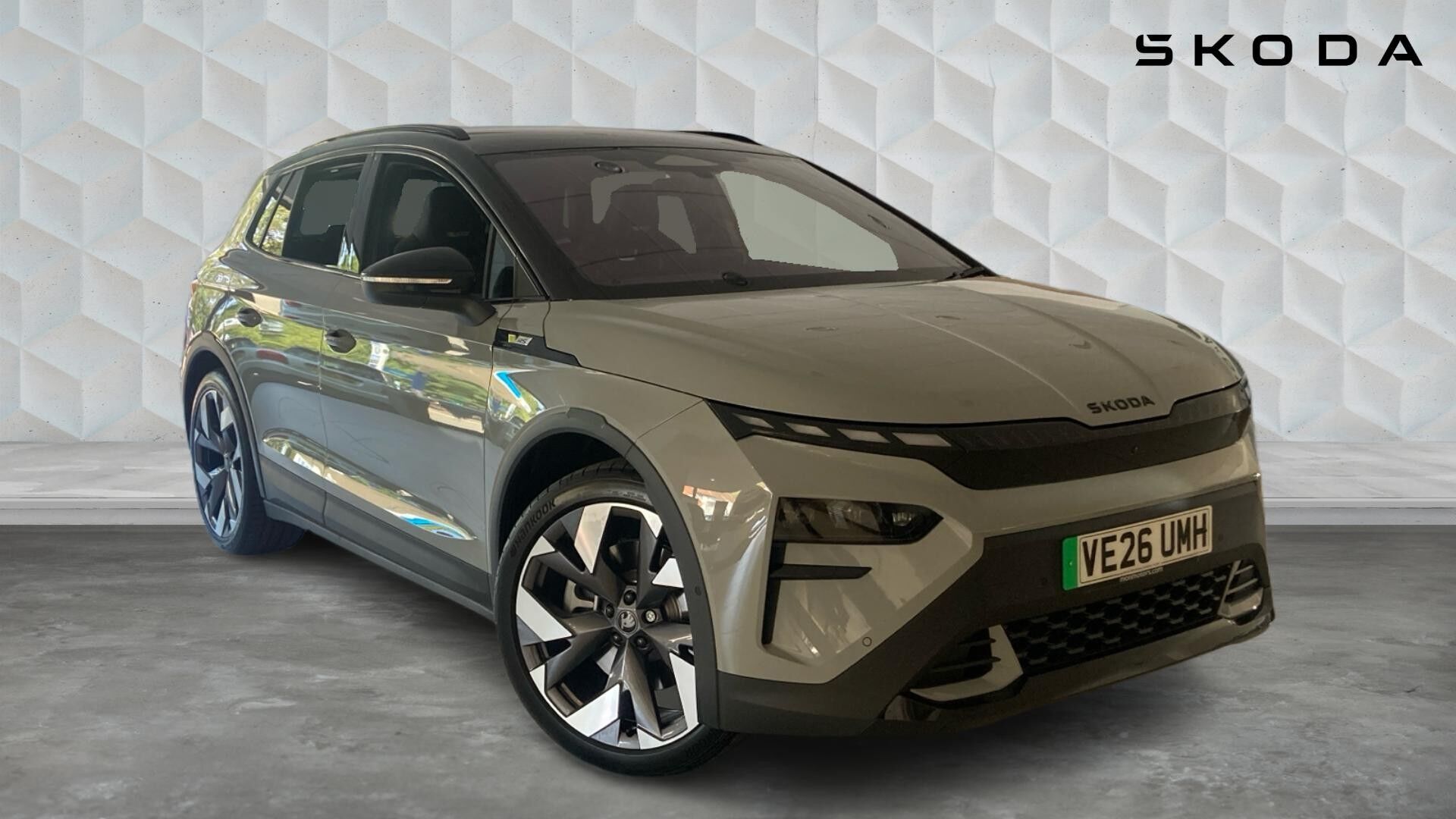 Main listing image - Skoda Elroq