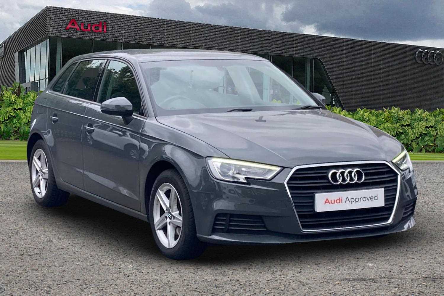 Main listing image - Audi A3