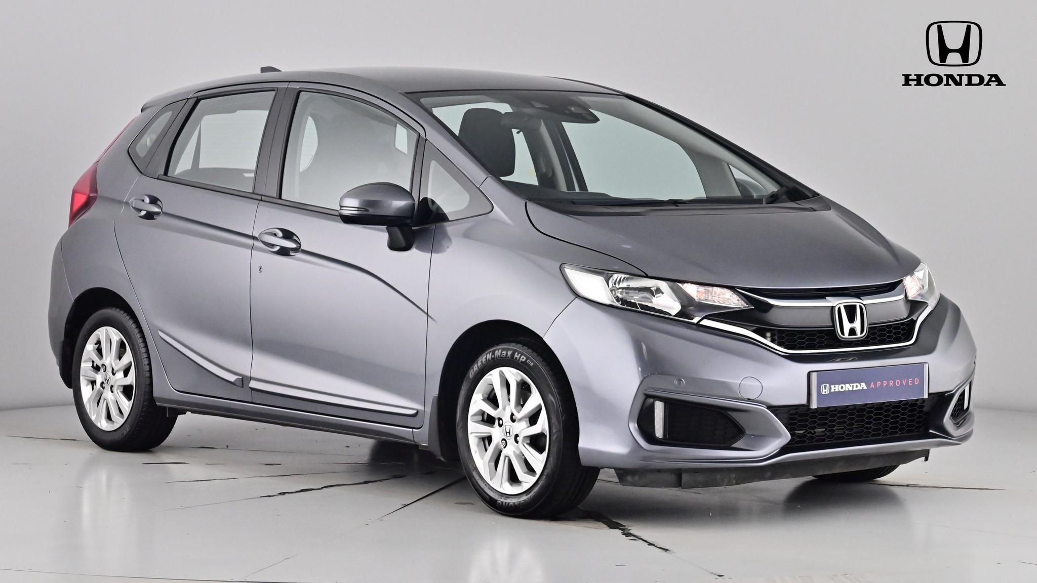 Main listing image - Honda Jazz