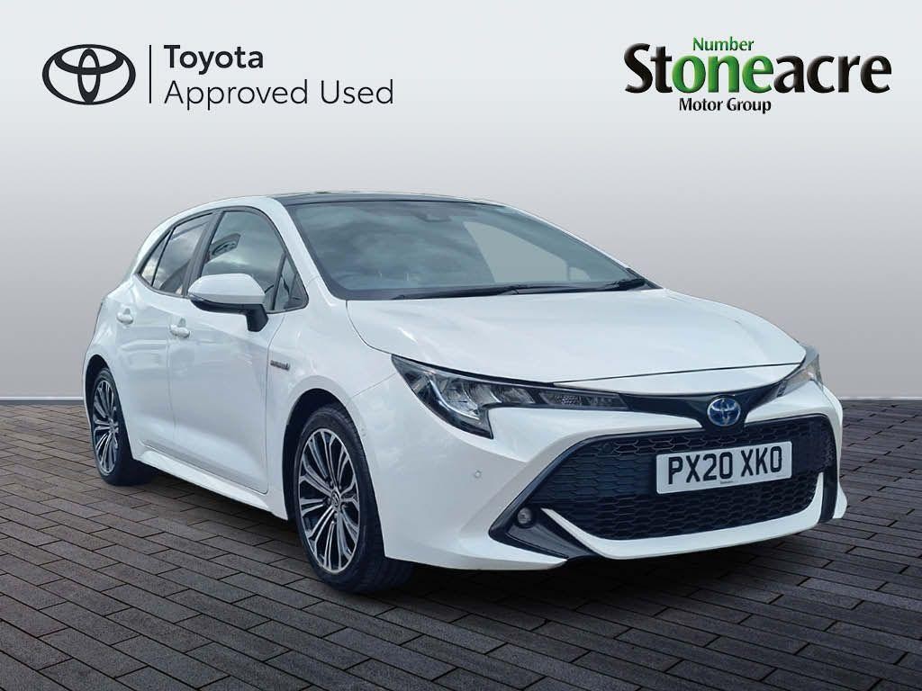 Main listing image - Toyota Corolla