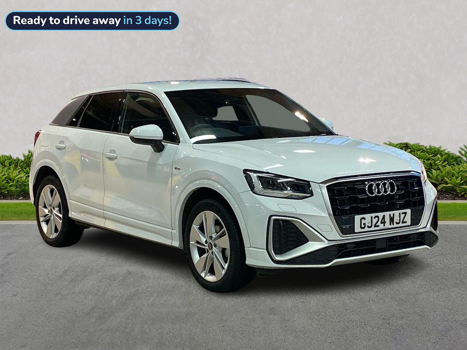 Main listing image - Audi Q2