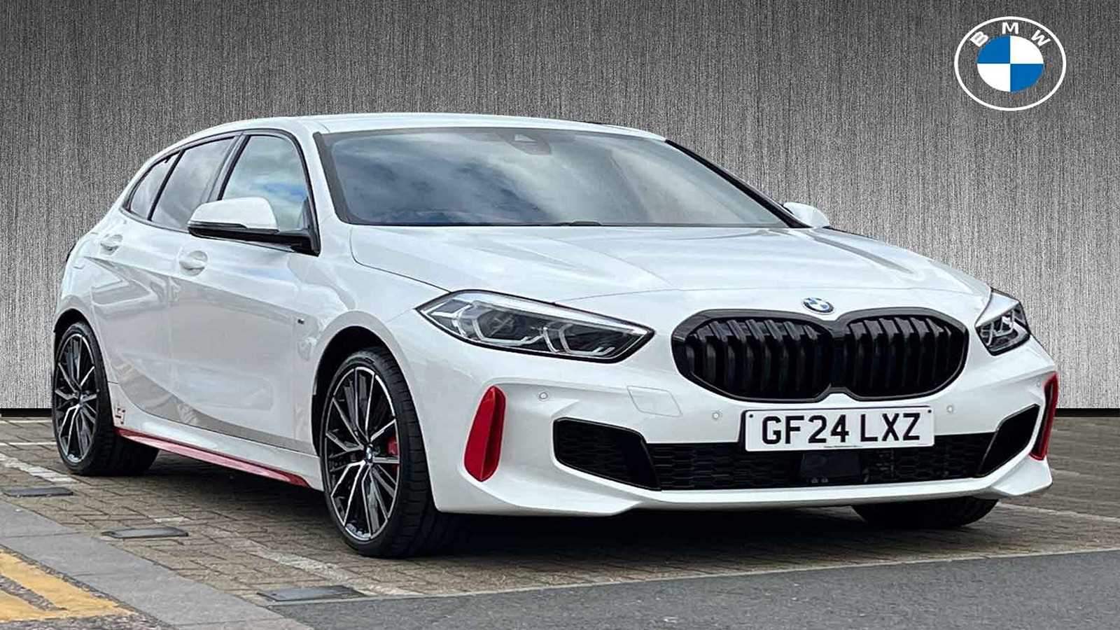 Main listing image - BMW 1 Series