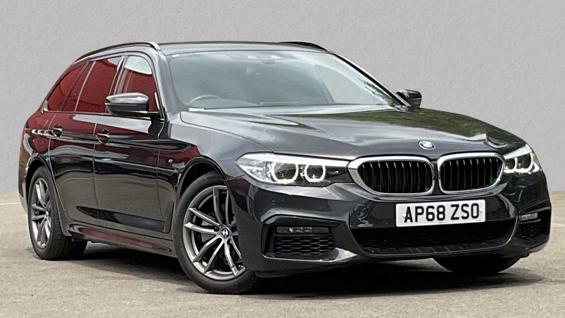Main listing image - BMW 5 Series Touring