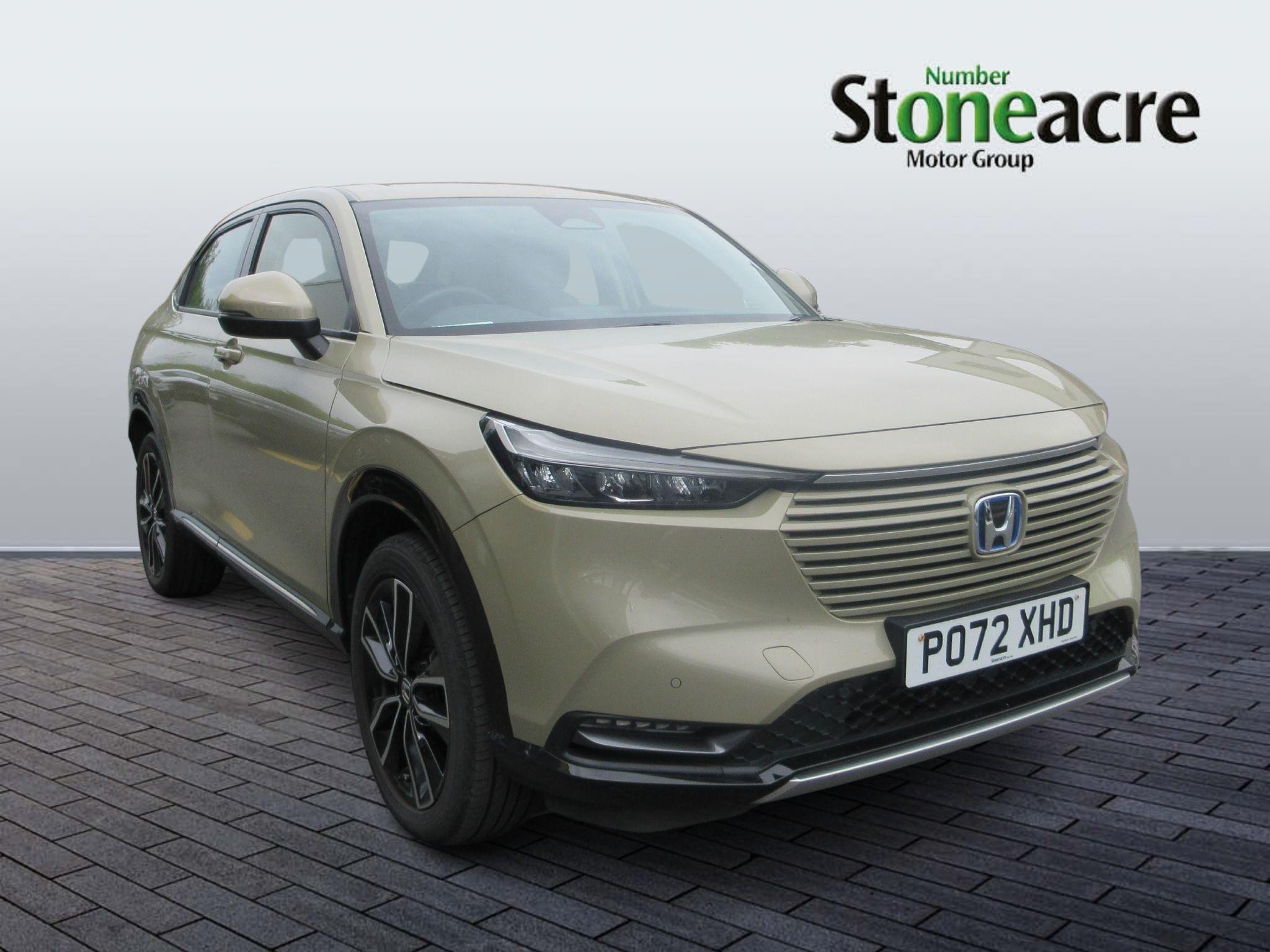 Main listing image - Honda HR-V
