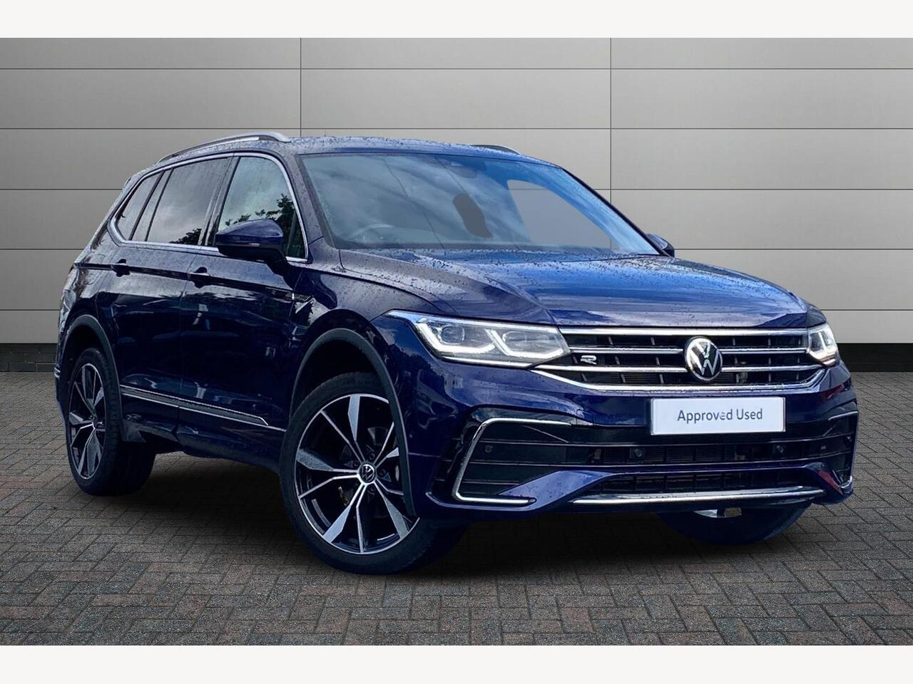 Main listing image - Volkswagen Tiguan Allspace