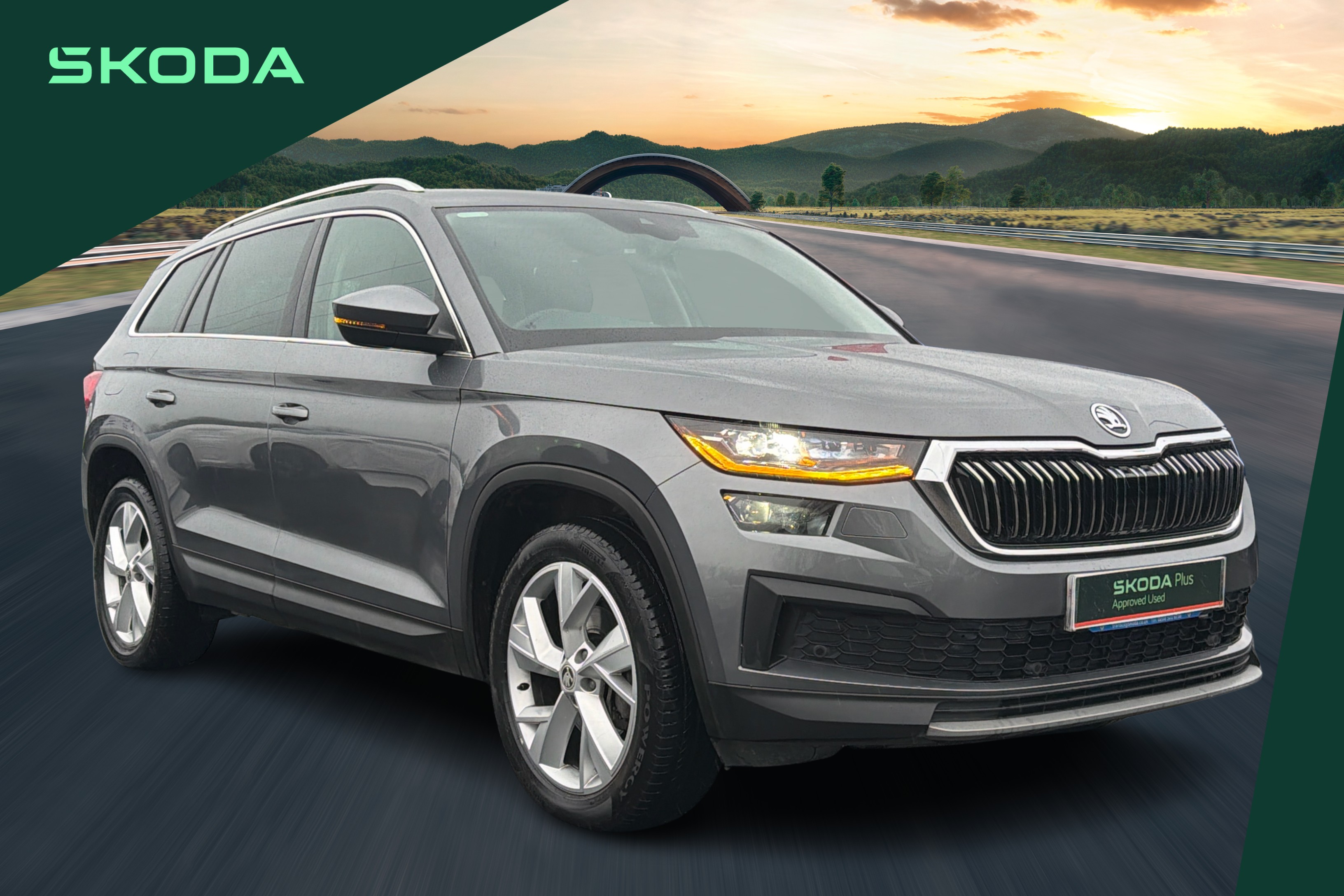 Main listing image - Skoda Kodiaq