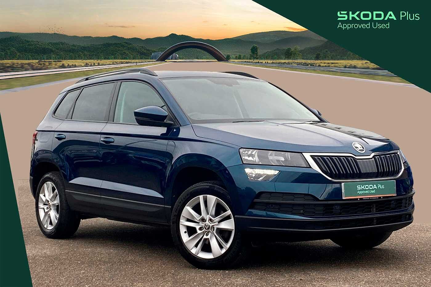 Main listing image - Skoda Karoq