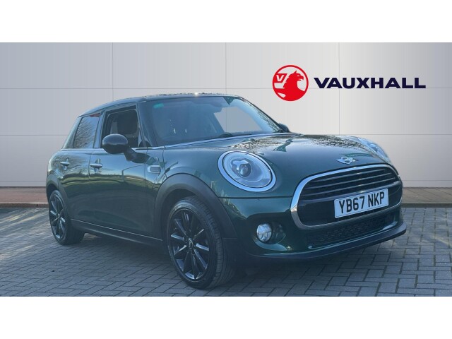 Main listing image - MINI Hatchback 5dr