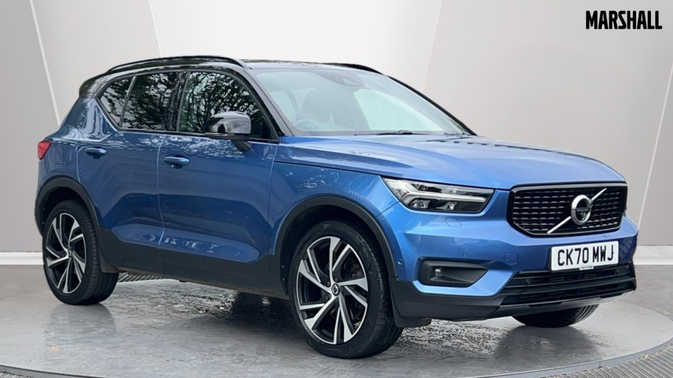 Main listing image - Volvo XC40