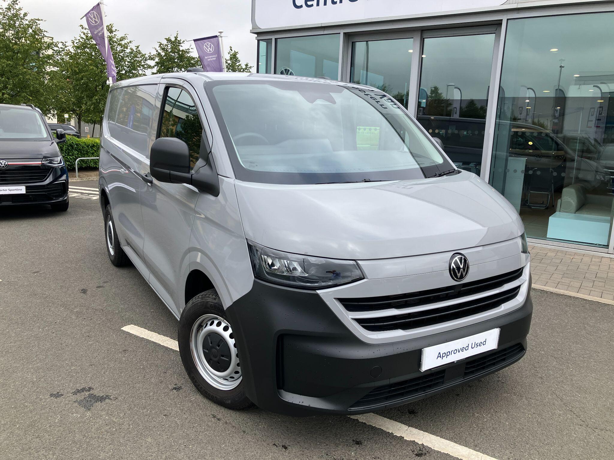 Main listing image - Volkswagen Transporter