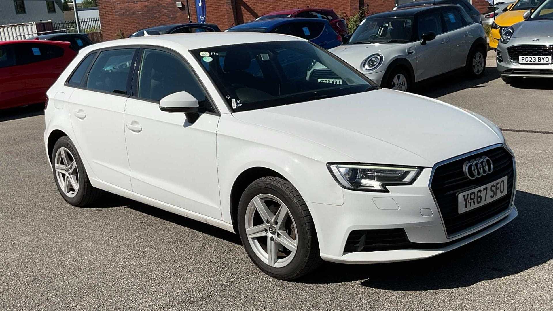 Main listing image - Audi A3