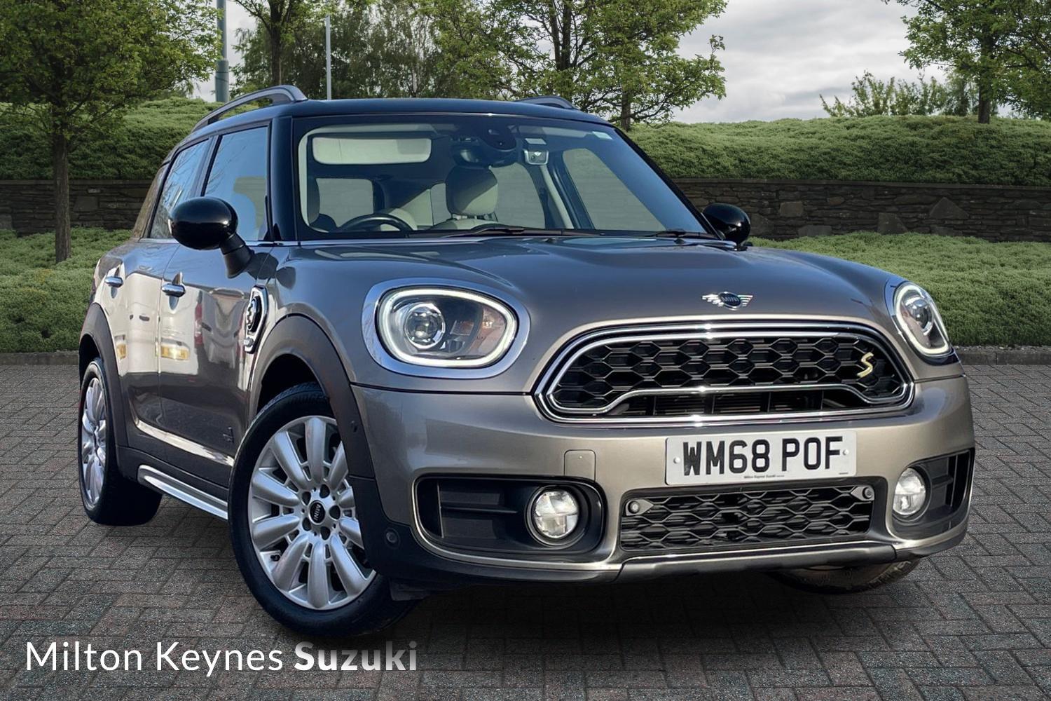 Main listing image - MINI Countryman