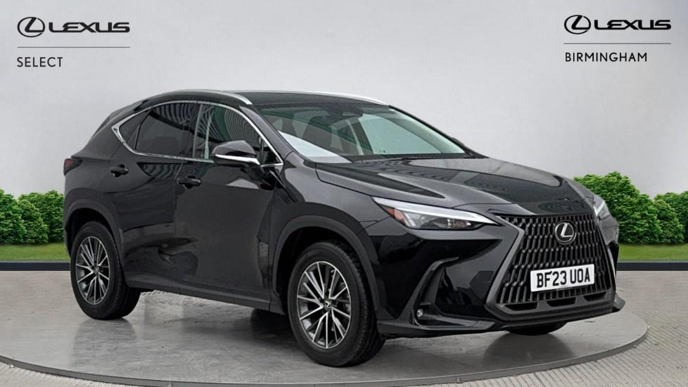 Main listing image - Lexus NX