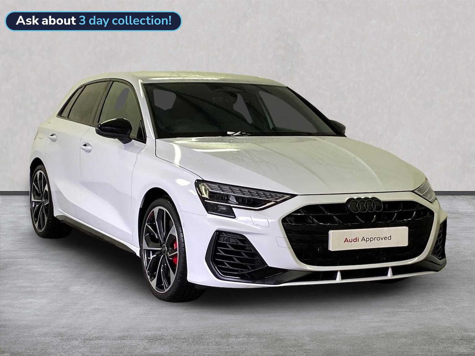 Main listing image - Audi S3