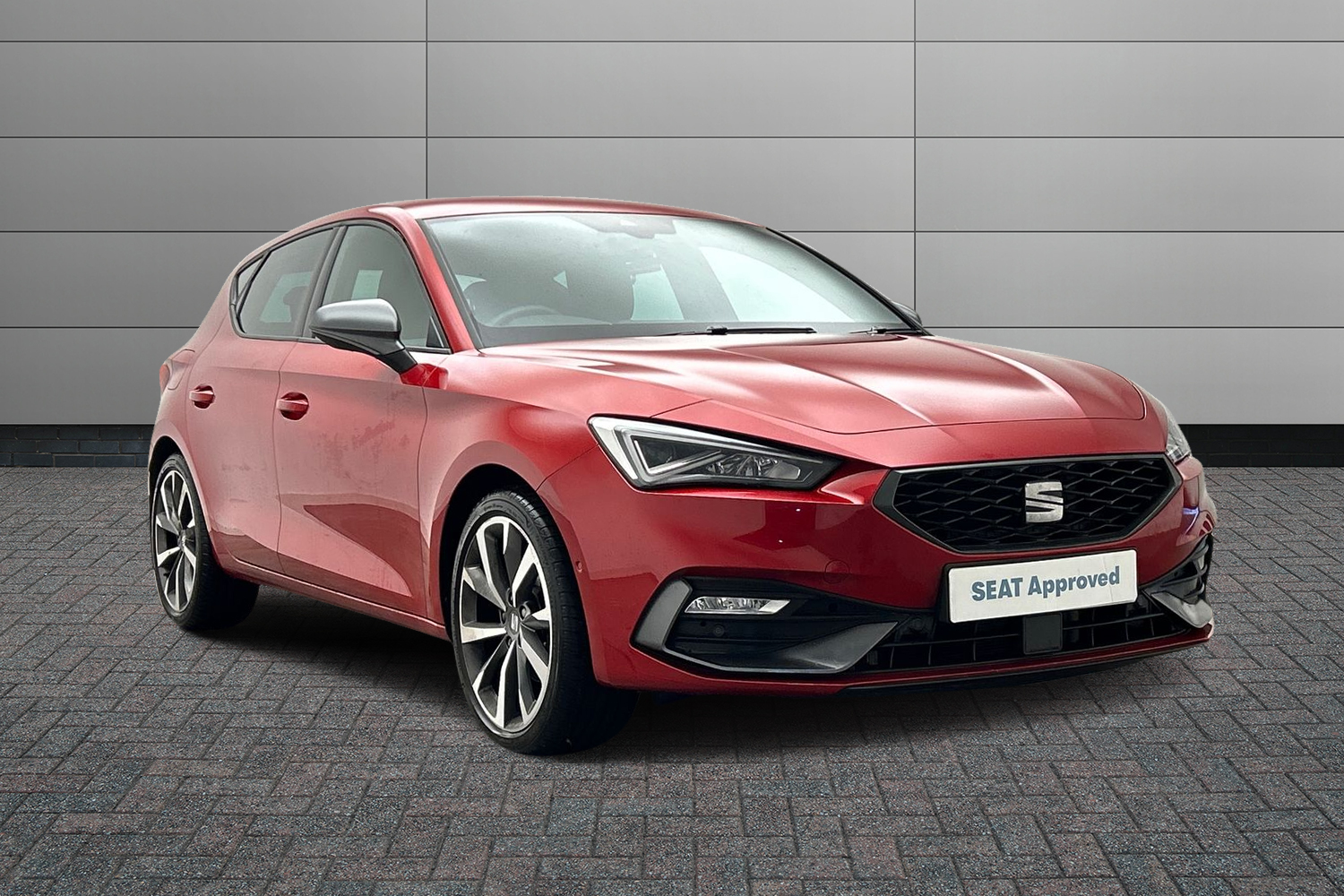 Main listing image - SEAT Leon