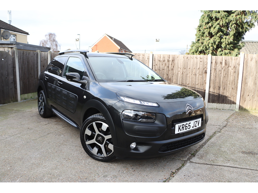 Main listing image - Citroen C4 Cactus