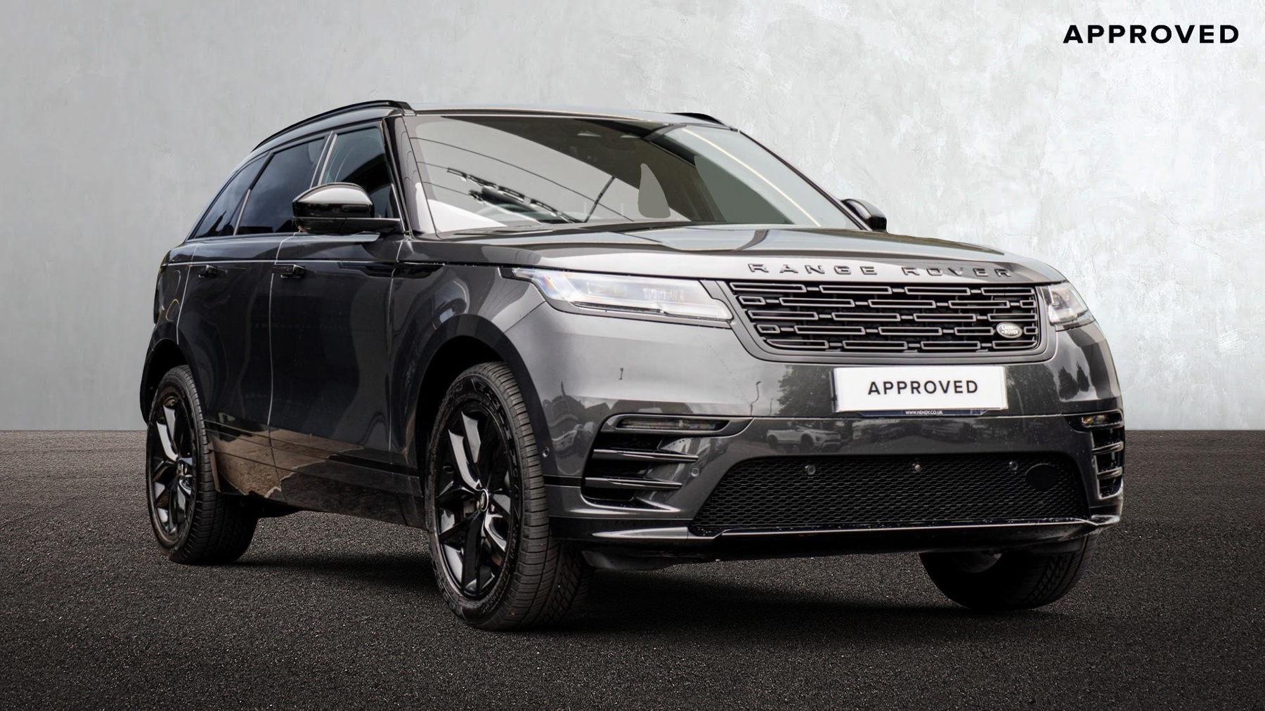 Main listing image - Land Rover Range Rover Velar