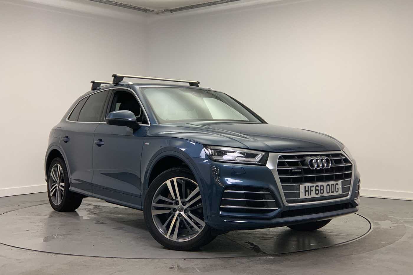 Main listing image - Audi Q5