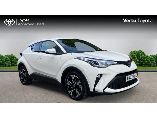 Main listing image - Toyota C-HR