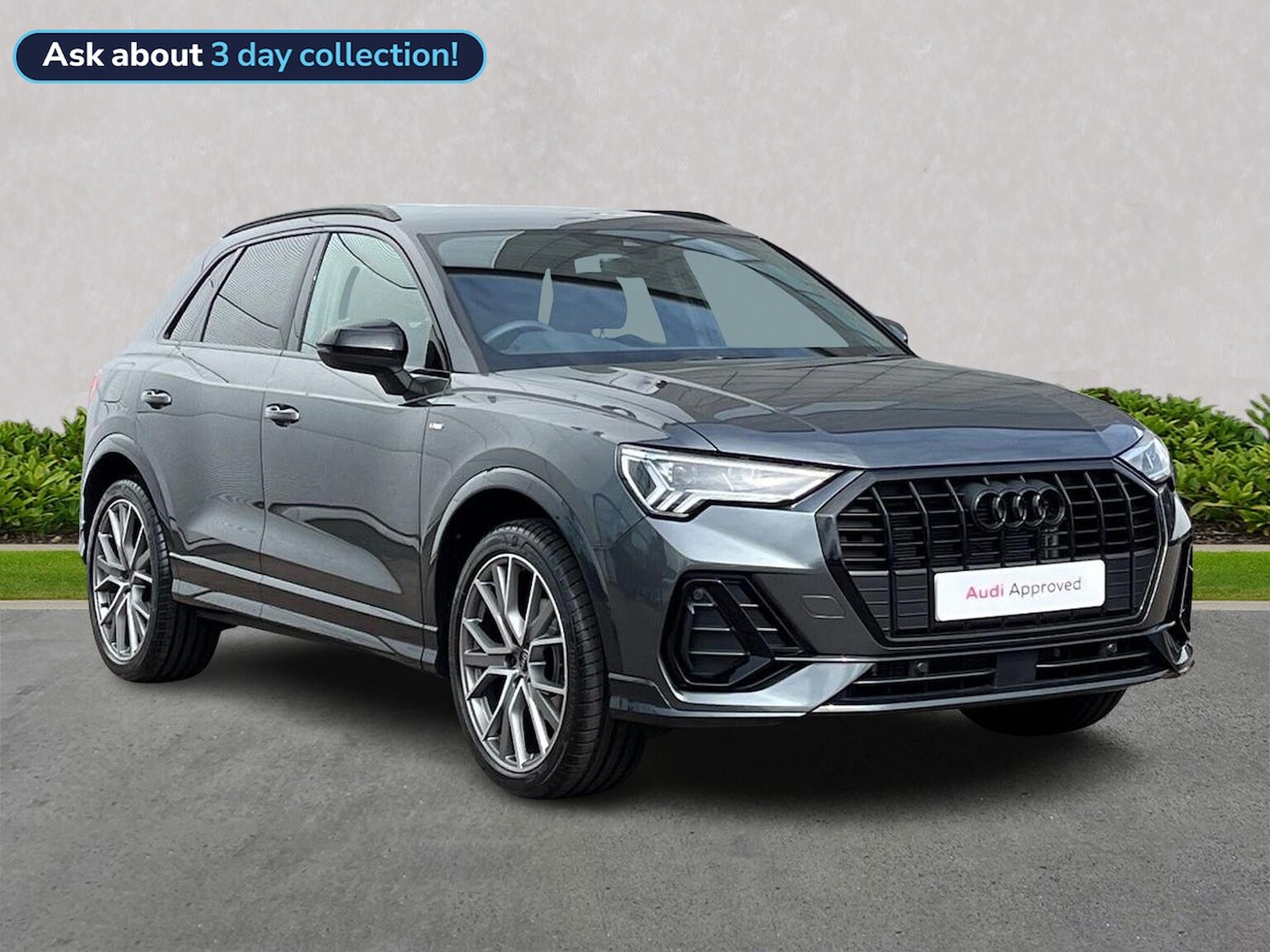 Main listing image - Audi Q3