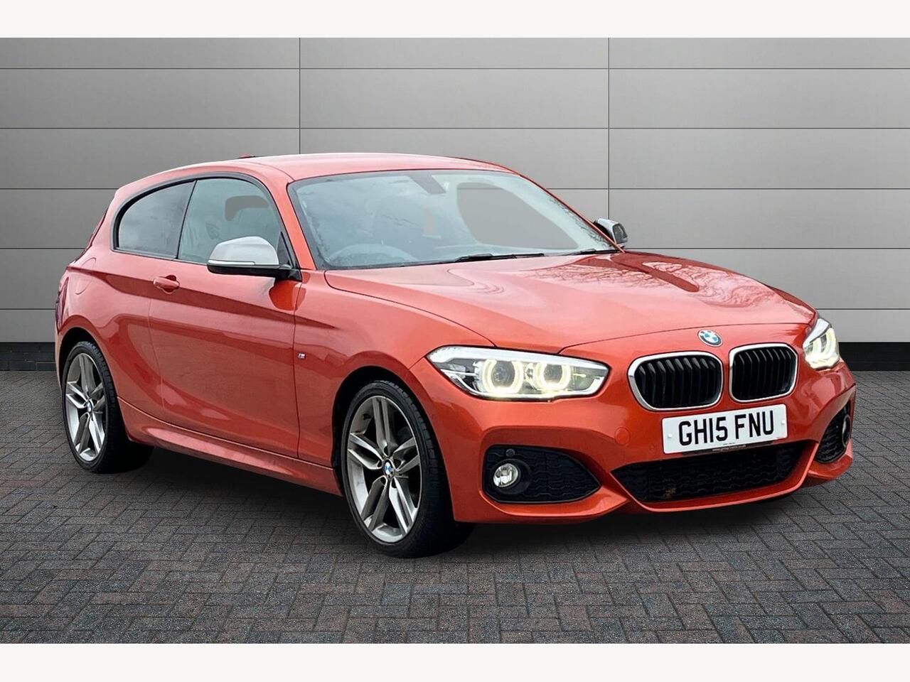 Main listing image - BMW 1 Series