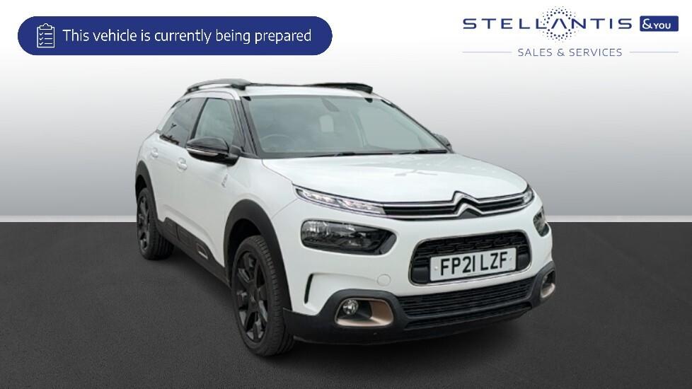 Main listing image - Citroen C4 Cactus