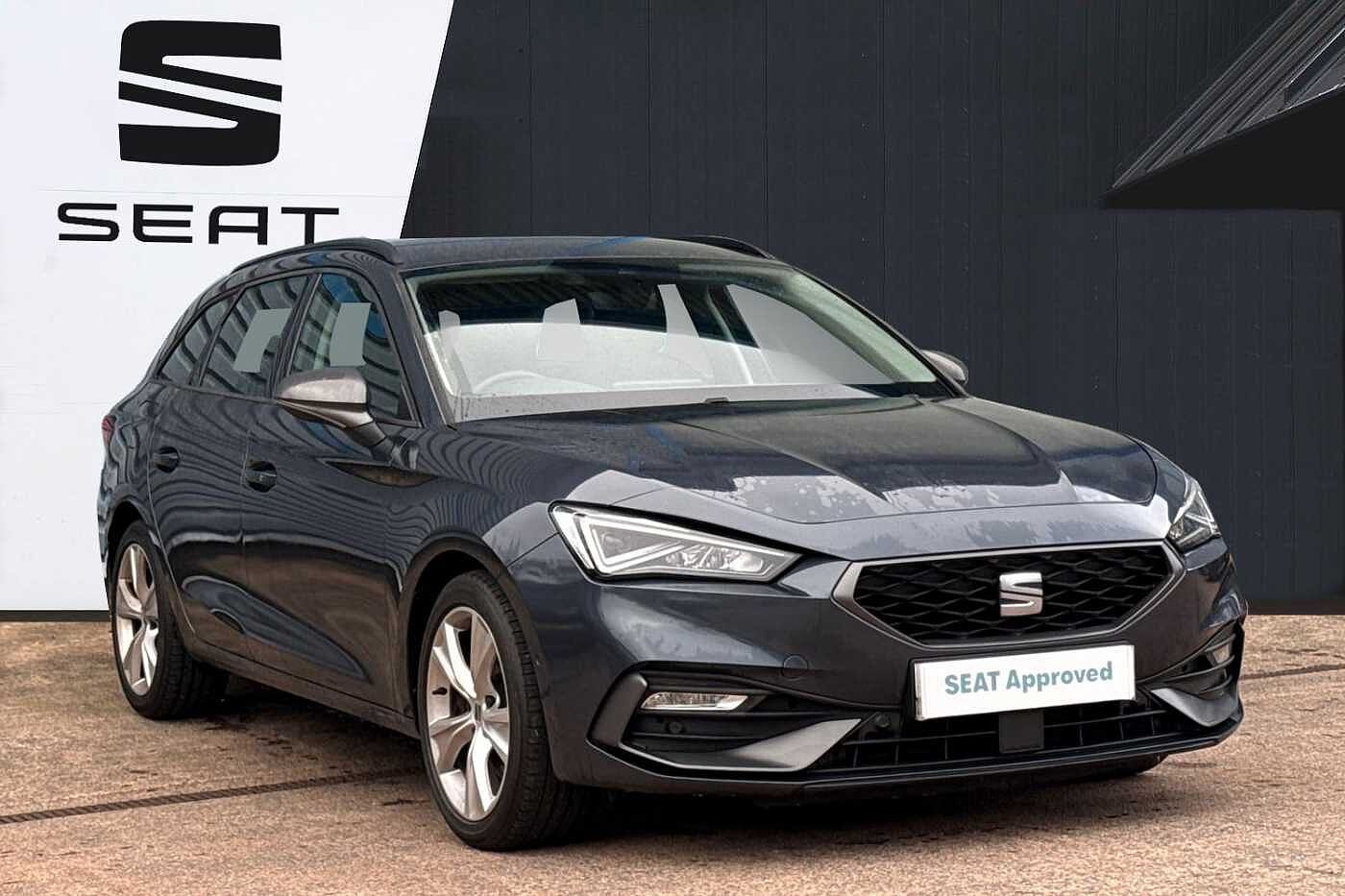 Main listing image - SEAT Leon Estate