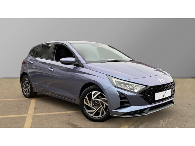 Main listing image - Hyundai i20