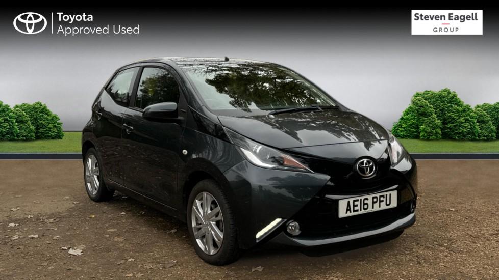 Main listing image - Toyota Aygo