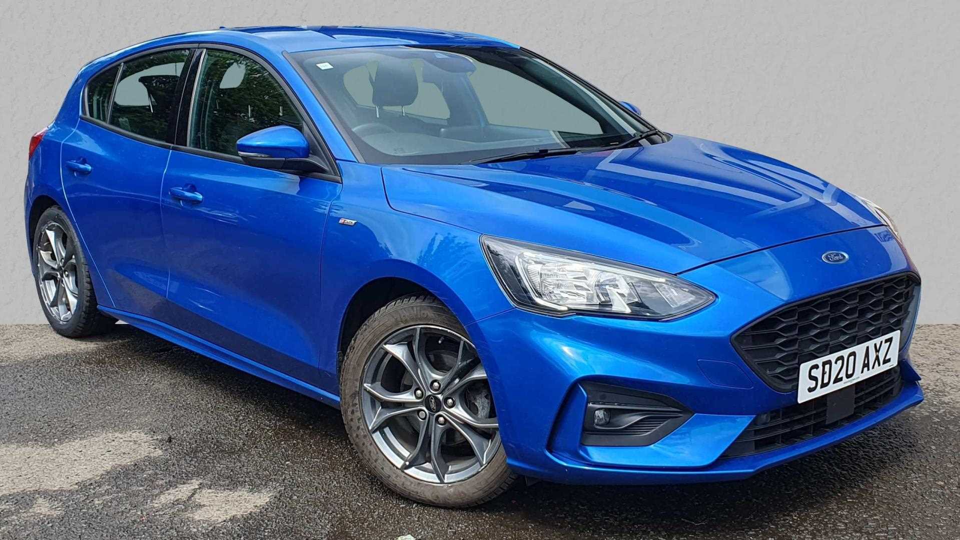 Main listing image - Ford Focus
