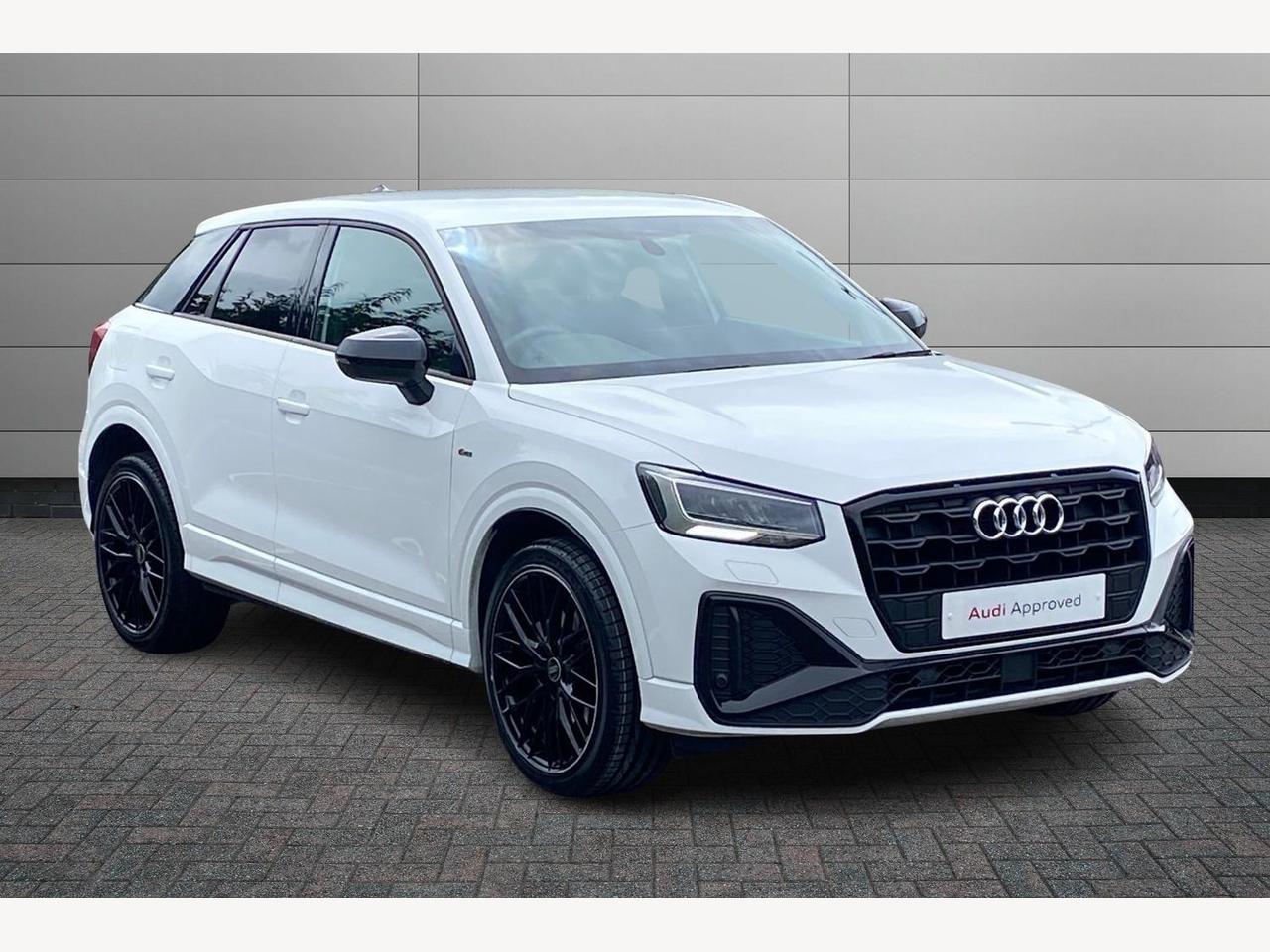 Main listing image - Audi Q2