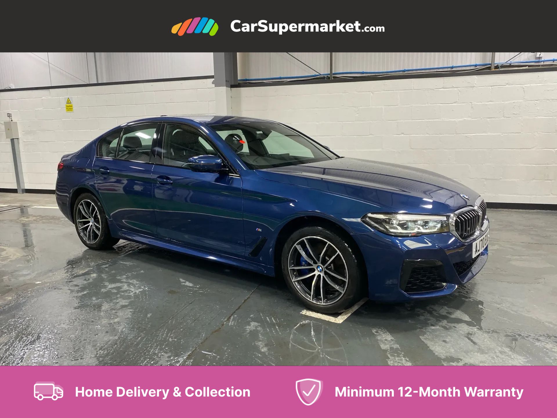 Main listing image - BMW 5 Series