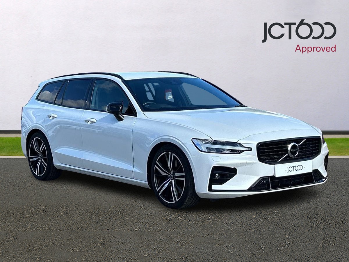 Main listing image - Volvo V60
